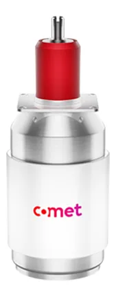 CVAR-400 — Comet variable vacuum capacitor