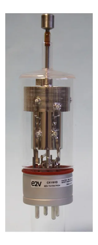 CX1159G — Teledyne e2v CX1191D deuterium-filled thyratron