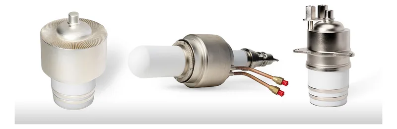 3CX10000H3 — Eimac ceramic-metal power grid tubes