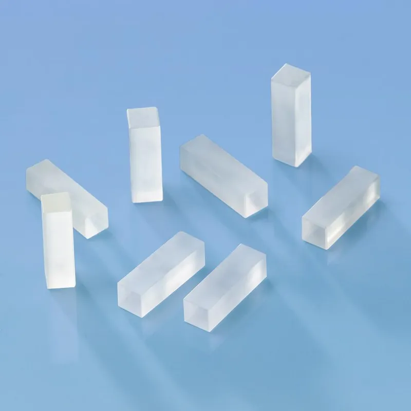 KTP-5X5X10 — EKSMA Optics KTP nonlinear crystals