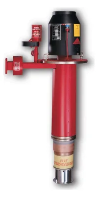 VA-125A — CPI / MPP klystron