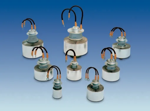 CTK 12-1 — Thales ITL family ceramic-metal air-cooled power triodes