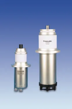 RS 3021CJ — Thales RS family ceramic-metal water-cooled power triodes